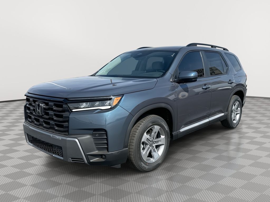 2026 Honda Pilot