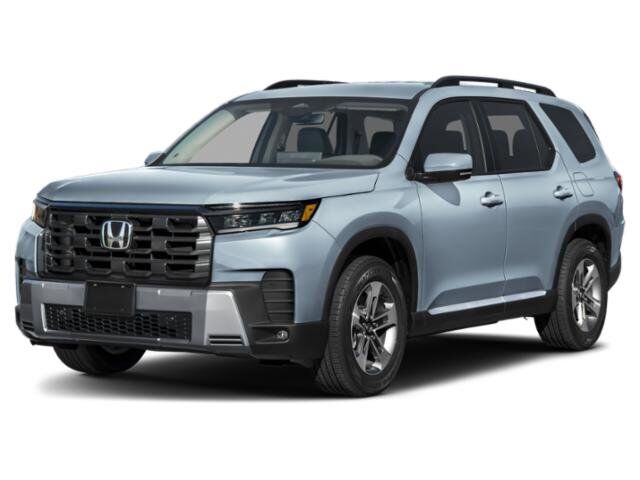 2026 Honda Pilot