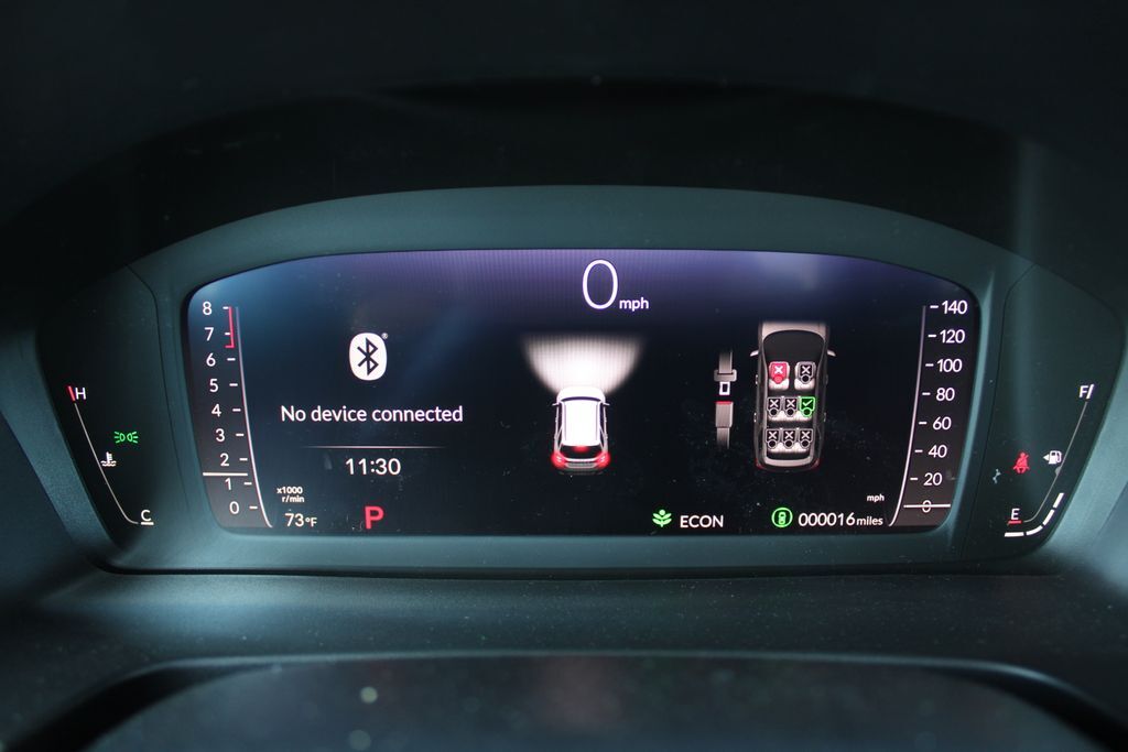 2026 Honda Pilot EX-L Klamath Falls OR