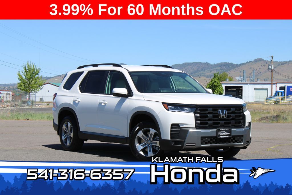 2026 Honda Pilot EX-L