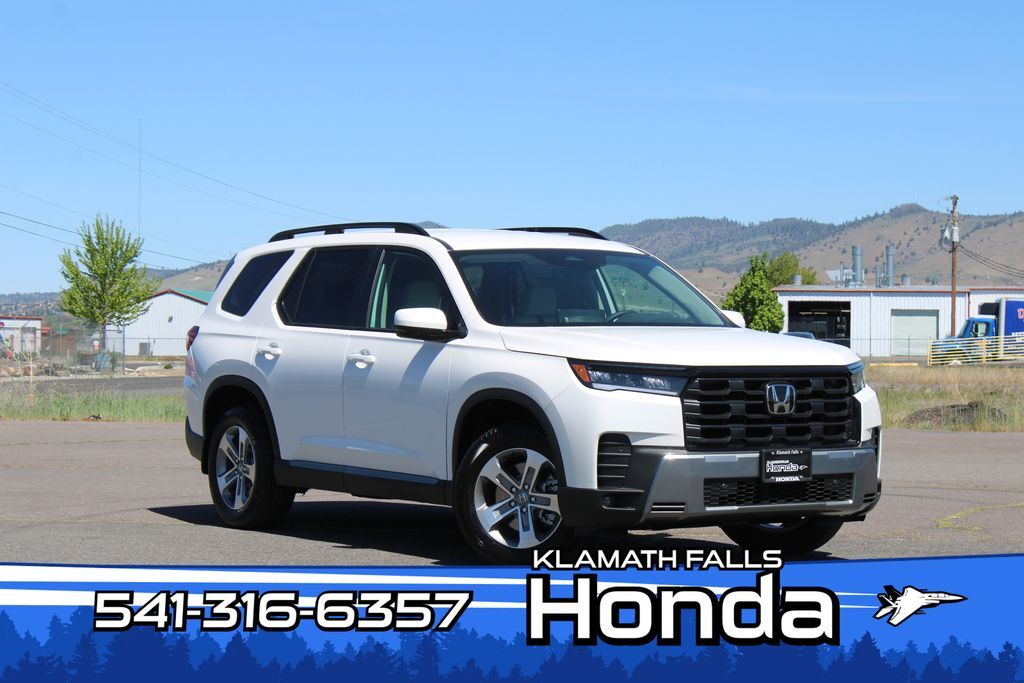 2026 Honda Pilot EX-L