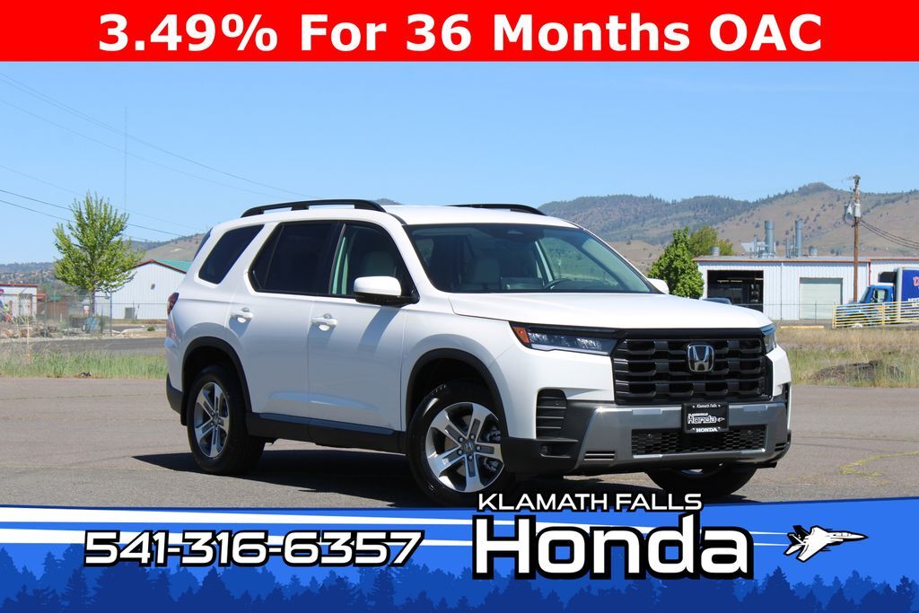 2026 Honda Pilot EX-L