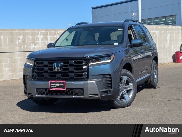 2026 Honda Pilot EX-L