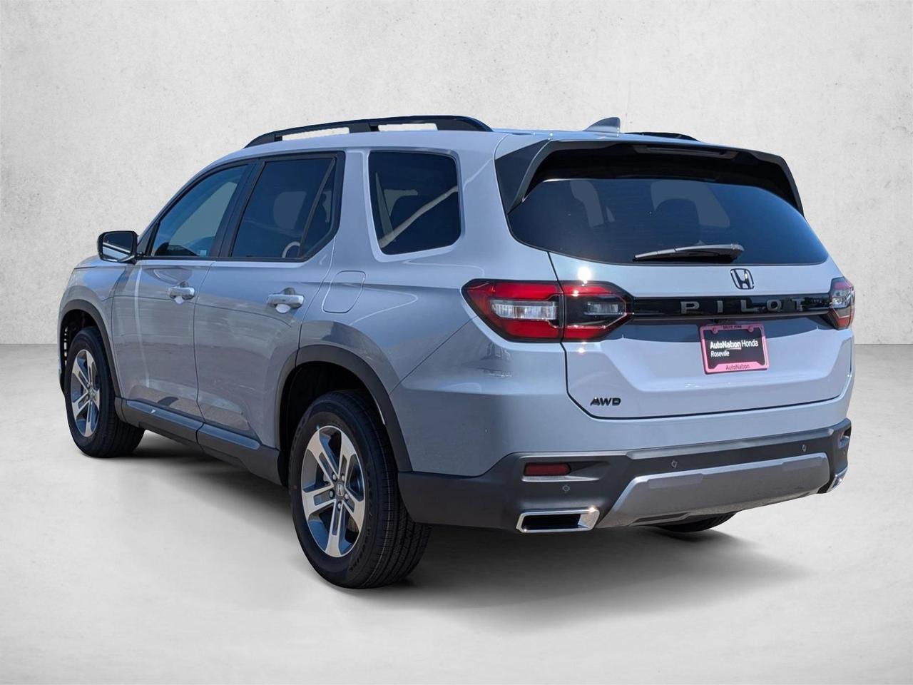 2026 Honda Pilot EX-L Roseville CA