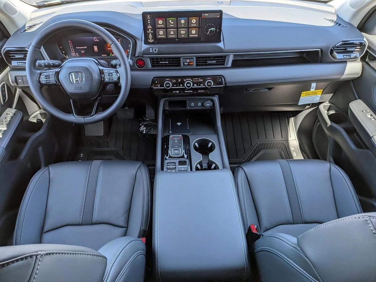 2026 Honda Pilot EX-L Roseville CA
