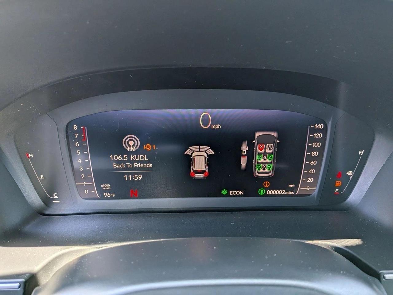 2026 Honda Pilot EX-L Roseville CA