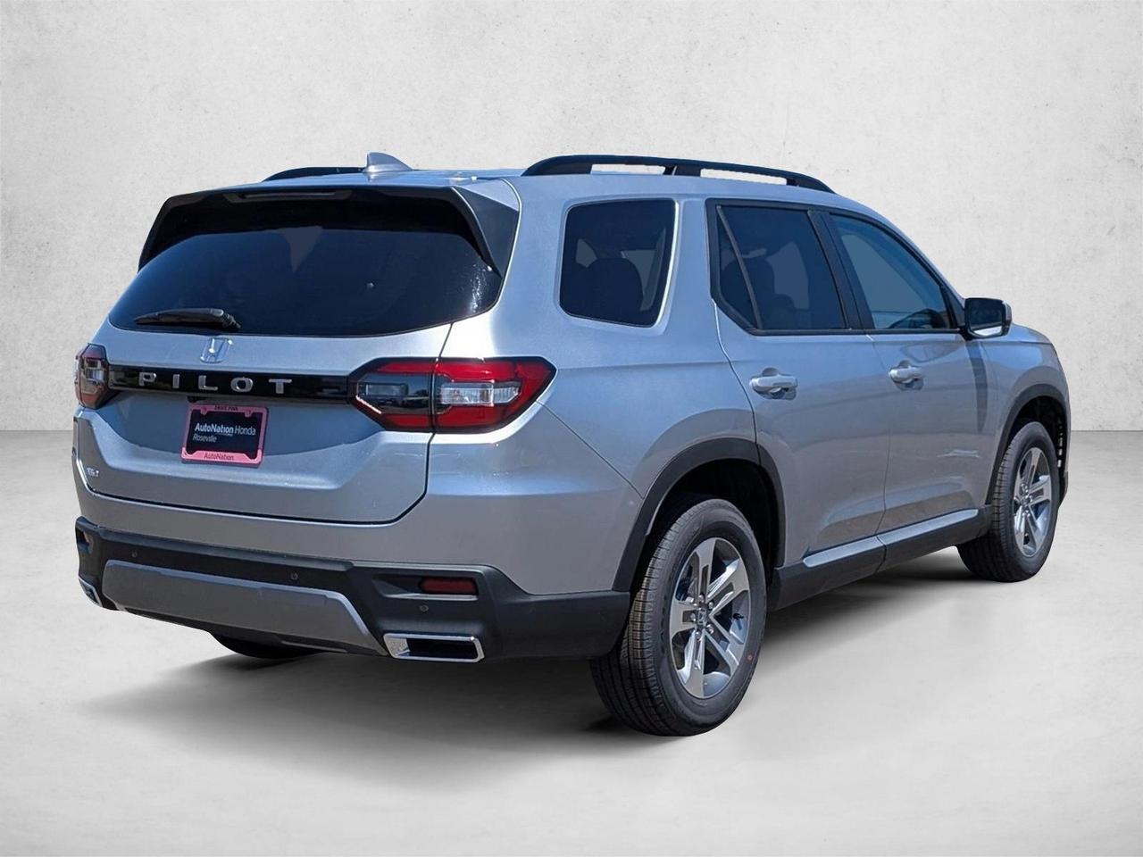 2026 Honda Pilot EX-L Roseville CA