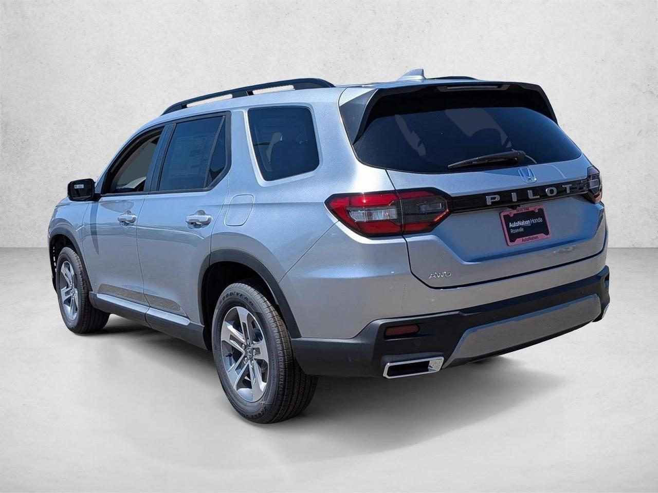 2026 Honda Pilot EX-L Roseville CA