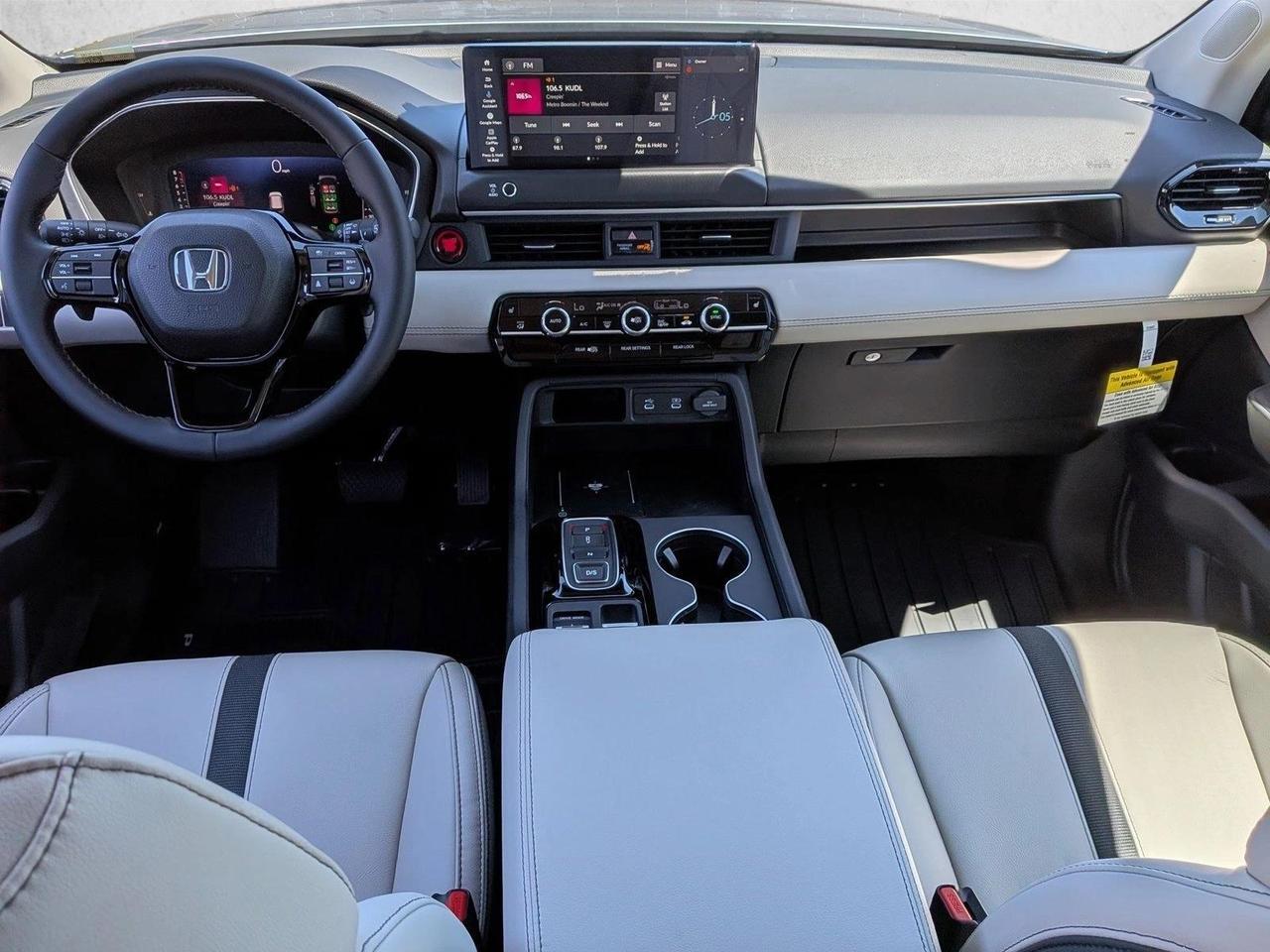 2026 Honda Pilot EX-L Roseville CA