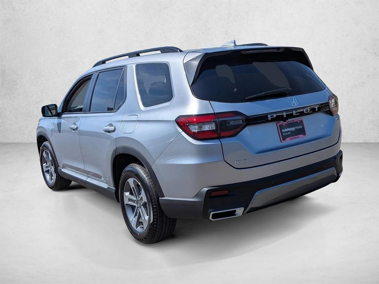 2026 Honda Pilot EX-L Roseville CA