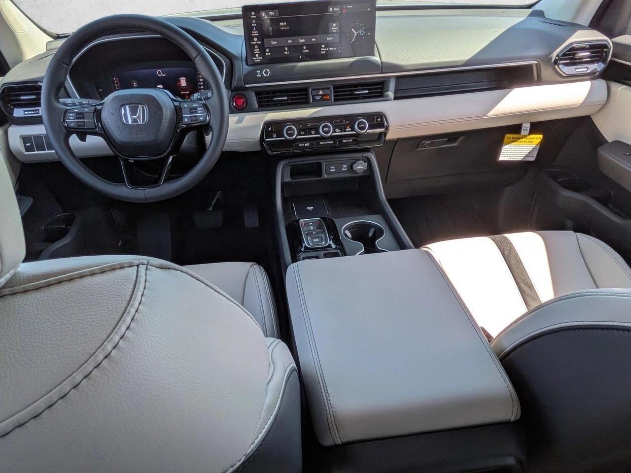 2026 Honda Pilot EX-L Roseville CA