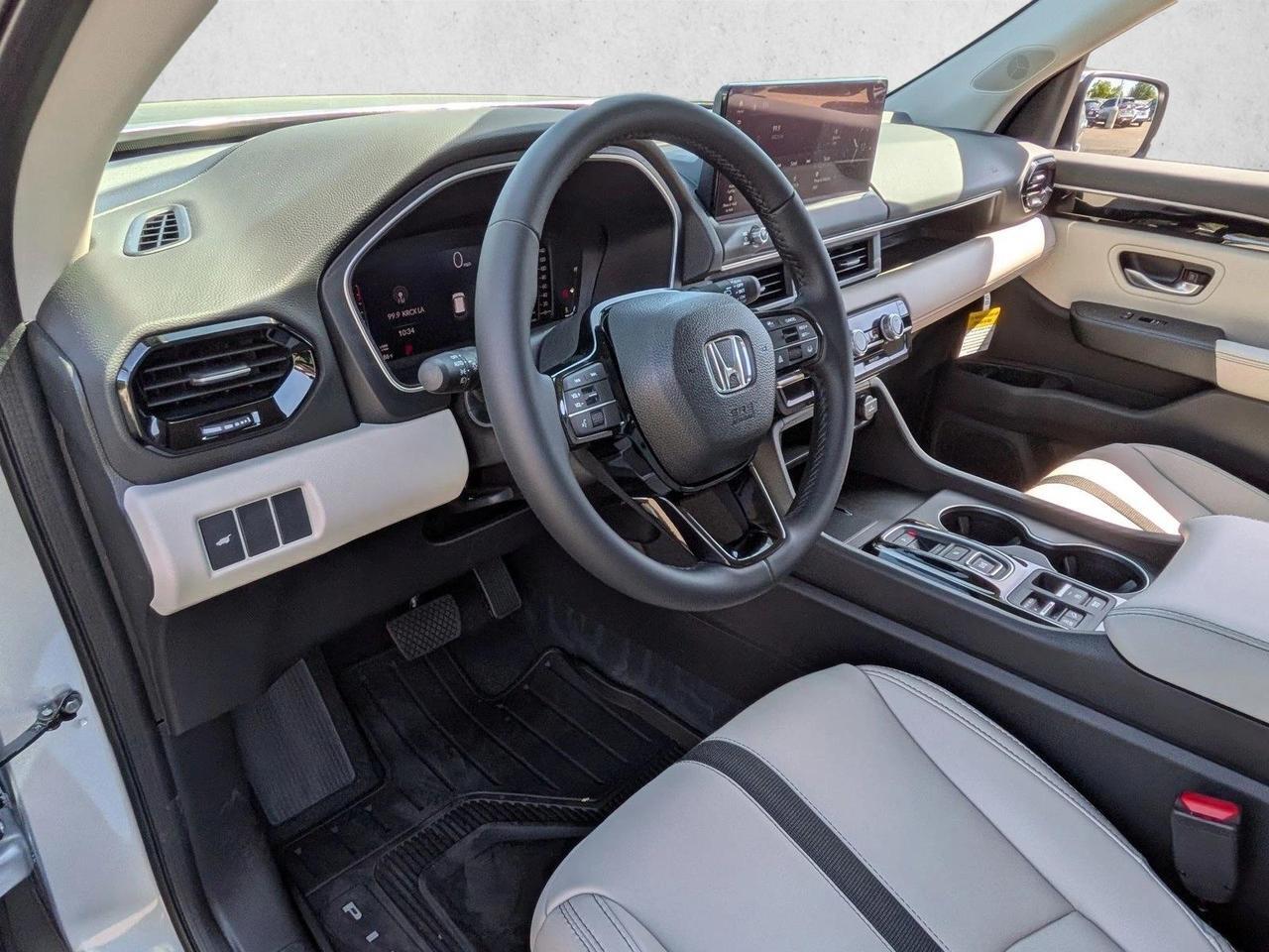 2026 Honda Pilot EX-L