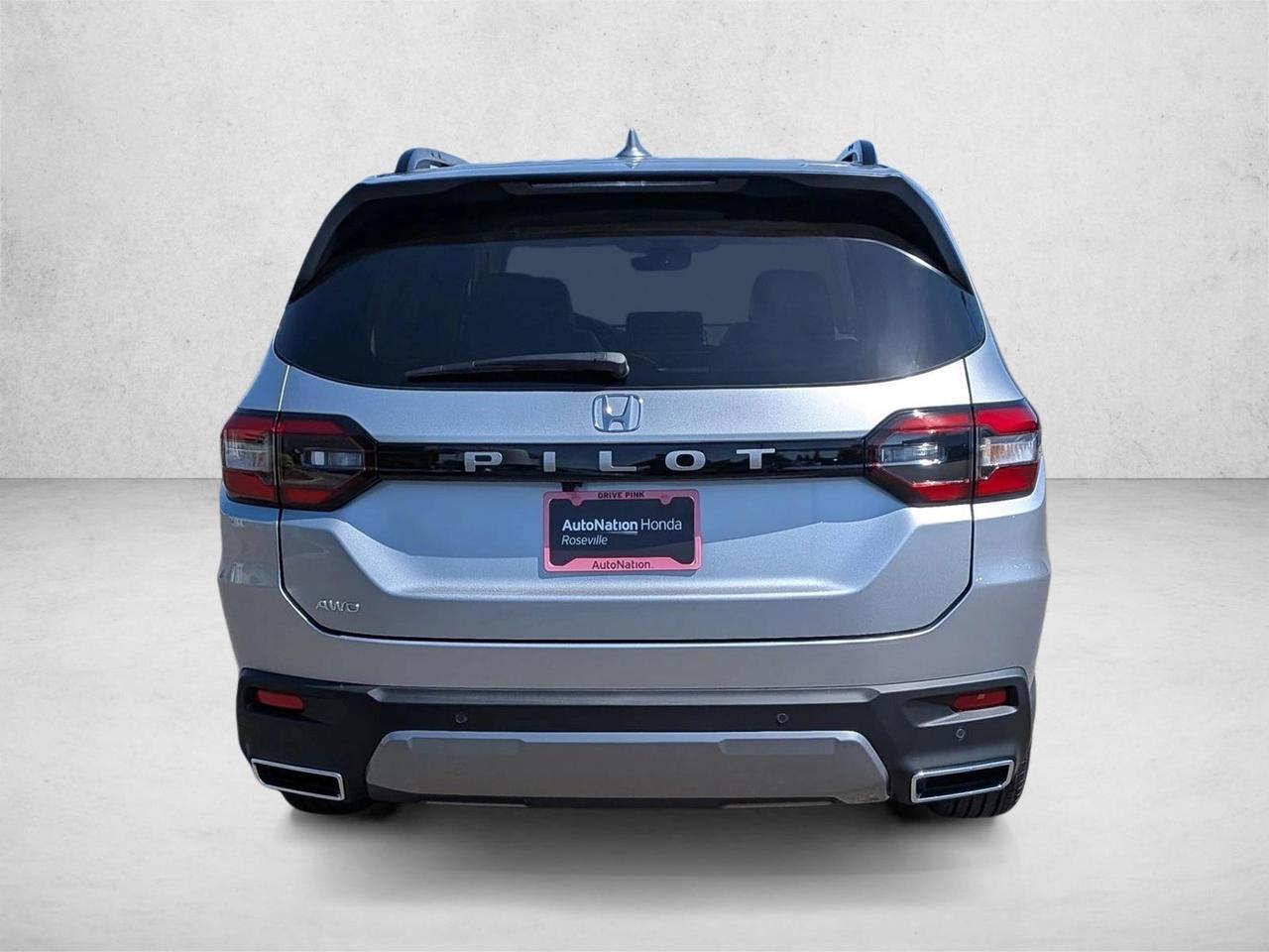 2026 Honda Pilot EX-L Roseville CA