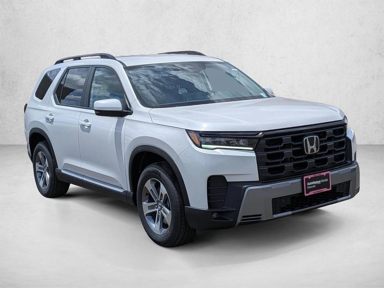 2026 Honda Pilot EX-L Roseville CA