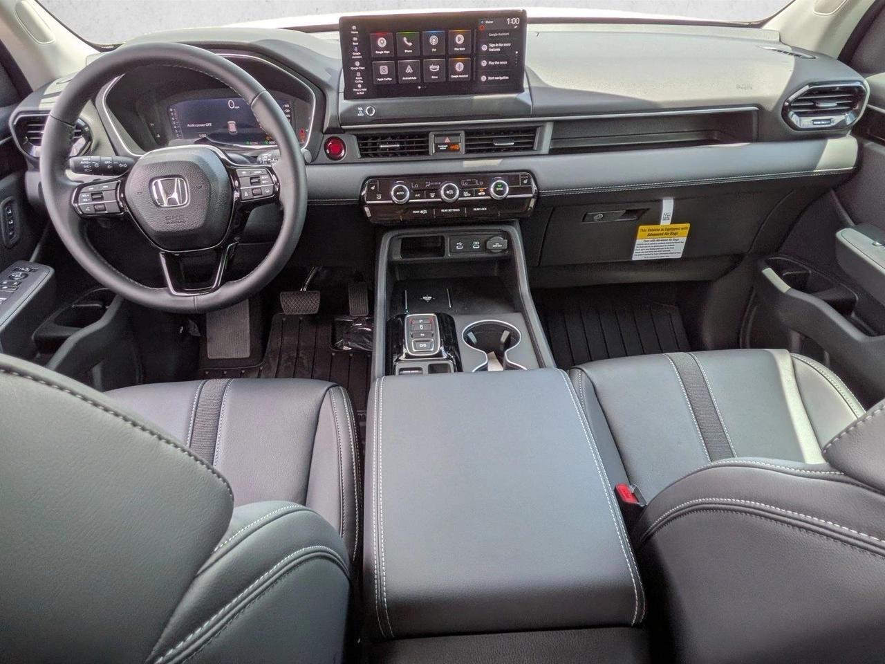 2026 Honda Pilot EX-L Roseville CA