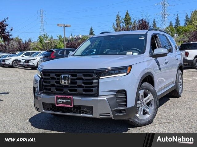 2026 Honda Pilot EX-L