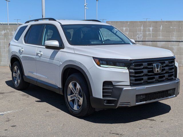 2026 Honda Pilot EX-L Roseville CA