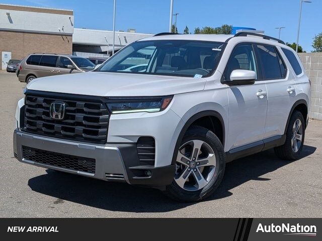 2026 Honda Pilot EX-L