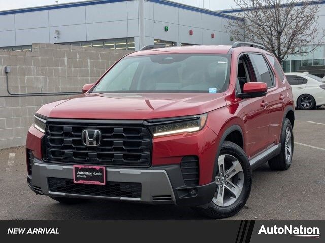 2026 Honda Pilot EX-L Roseville CA