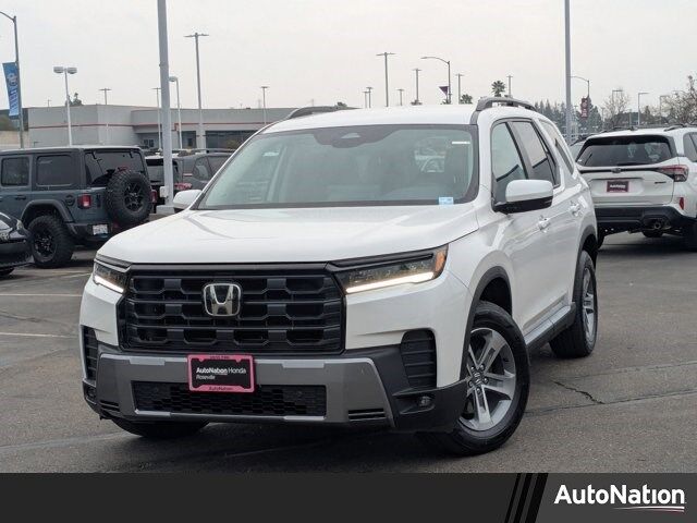 2026 Honda Pilot EX-L