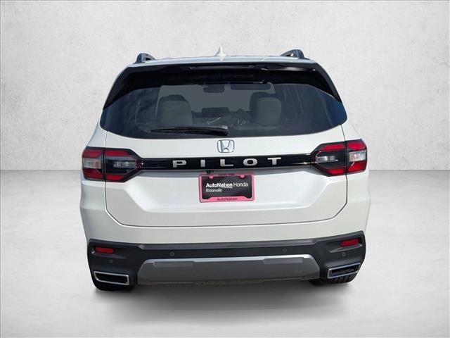 2026 Honda Pilot EX-L Roseville CA