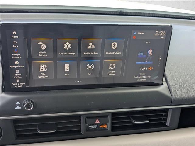 2026 Honda Pilot EX-L Roseville CA