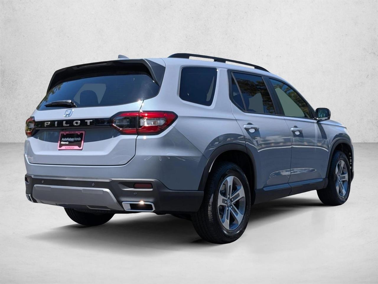 2026 Honda Pilot EX-L Roseville CA