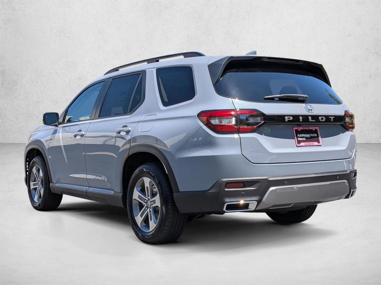 2026 Honda Pilot EX-L Roseville CA