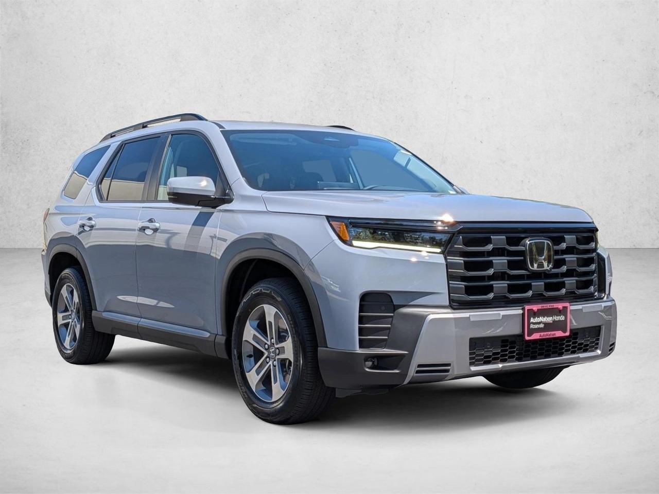 2026 Honda Pilot EX-L Roseville CA