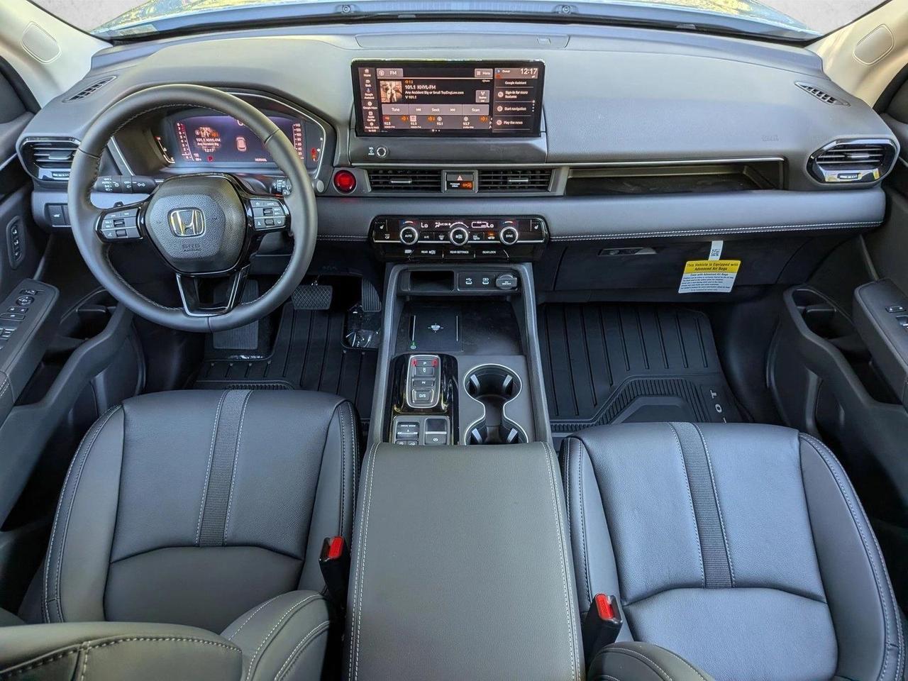 2026 Honda Pilot EX-L Roseville CA