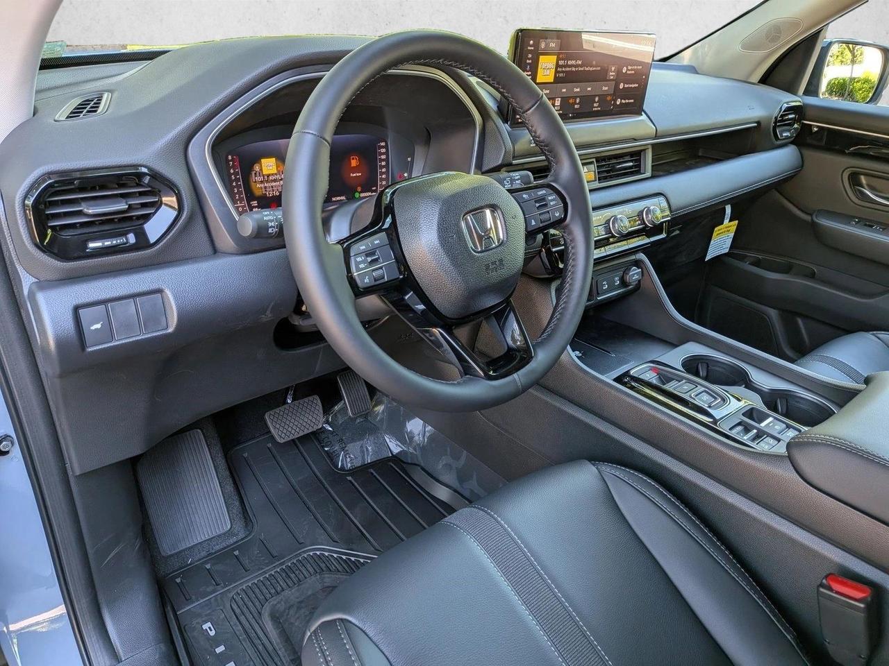 2026 Honda Pilot EX-L Roseville CA