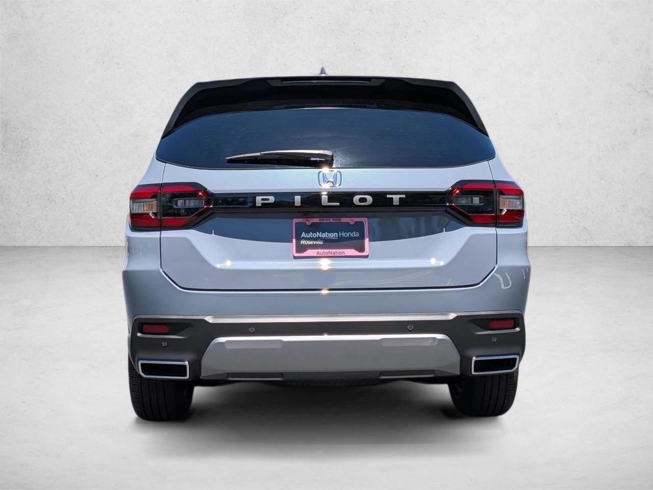 2026 Honda Pilot EX-L Roseville CA