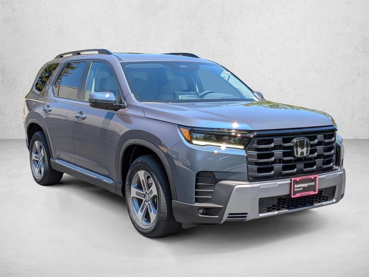 2026 Honda Pilot EX-L Roseville CA