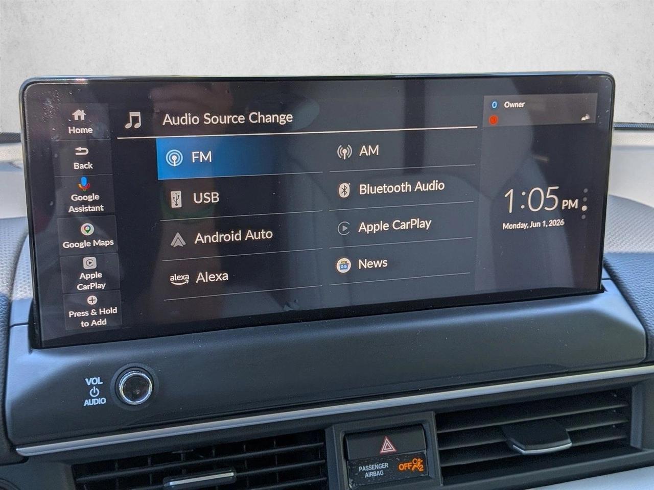 2026 Honda Pilot EX-L Roseville CA