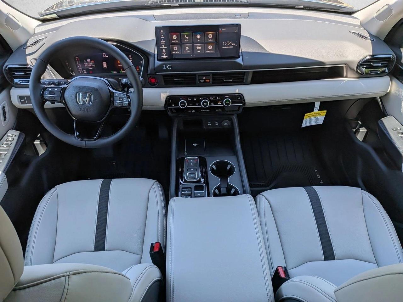2026 Honda Pilot EX-L Roseville CA