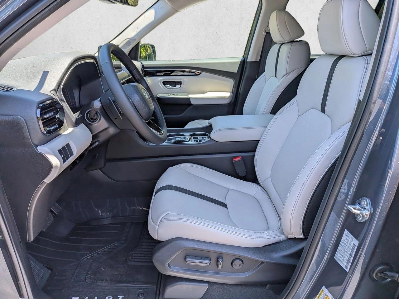 2026 Honda Pilot EX-L Roseville CA