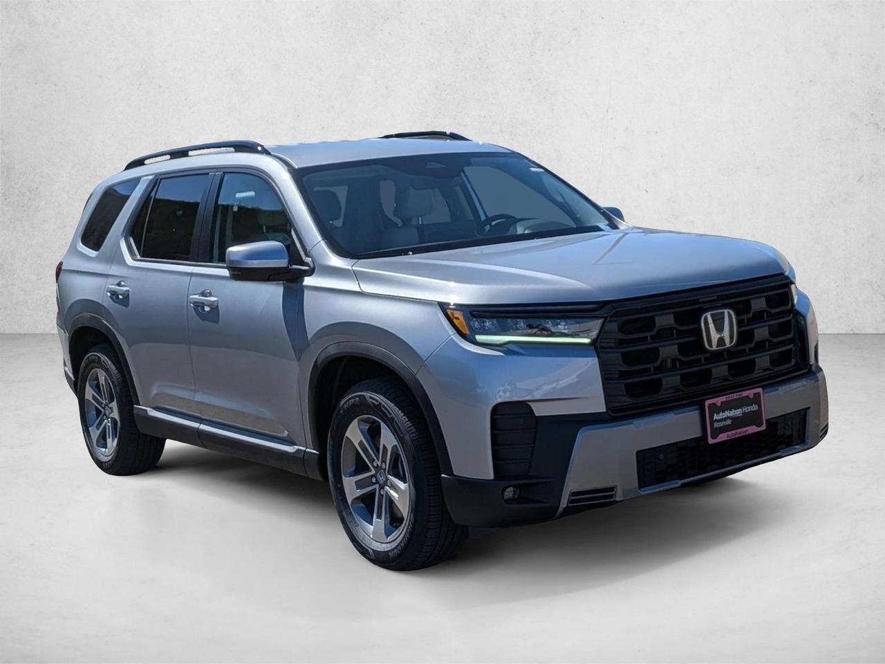 2026 Honda Pilot EX-L Roseville CA