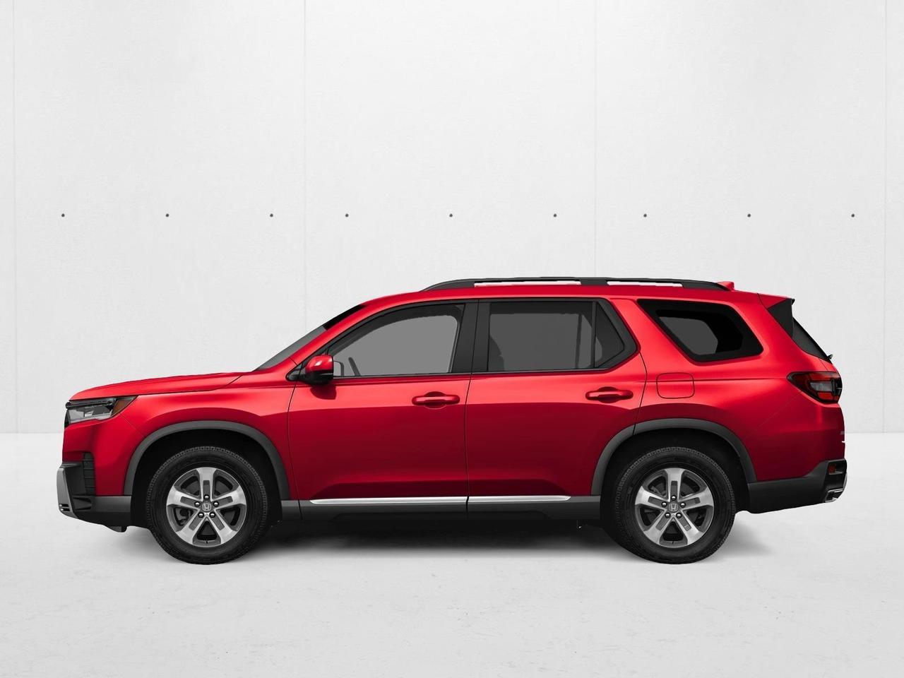 2026 Honda Pilot EX-L Roseville CA
