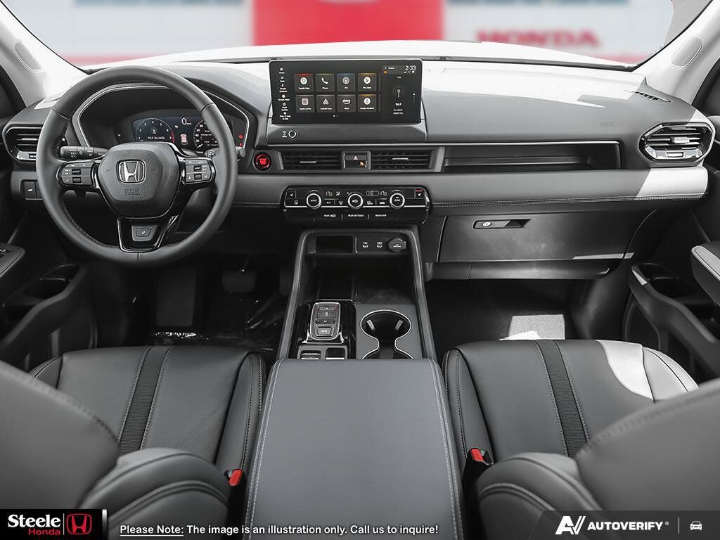 2026 Honda Pilot EX-L St. John's NL