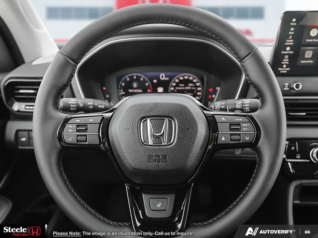 2026 Honda Pilot EX-L St. John's NL