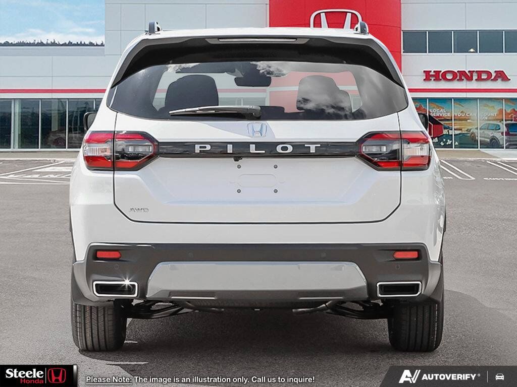 2026 Honda Pilot EX-L St. John's NL