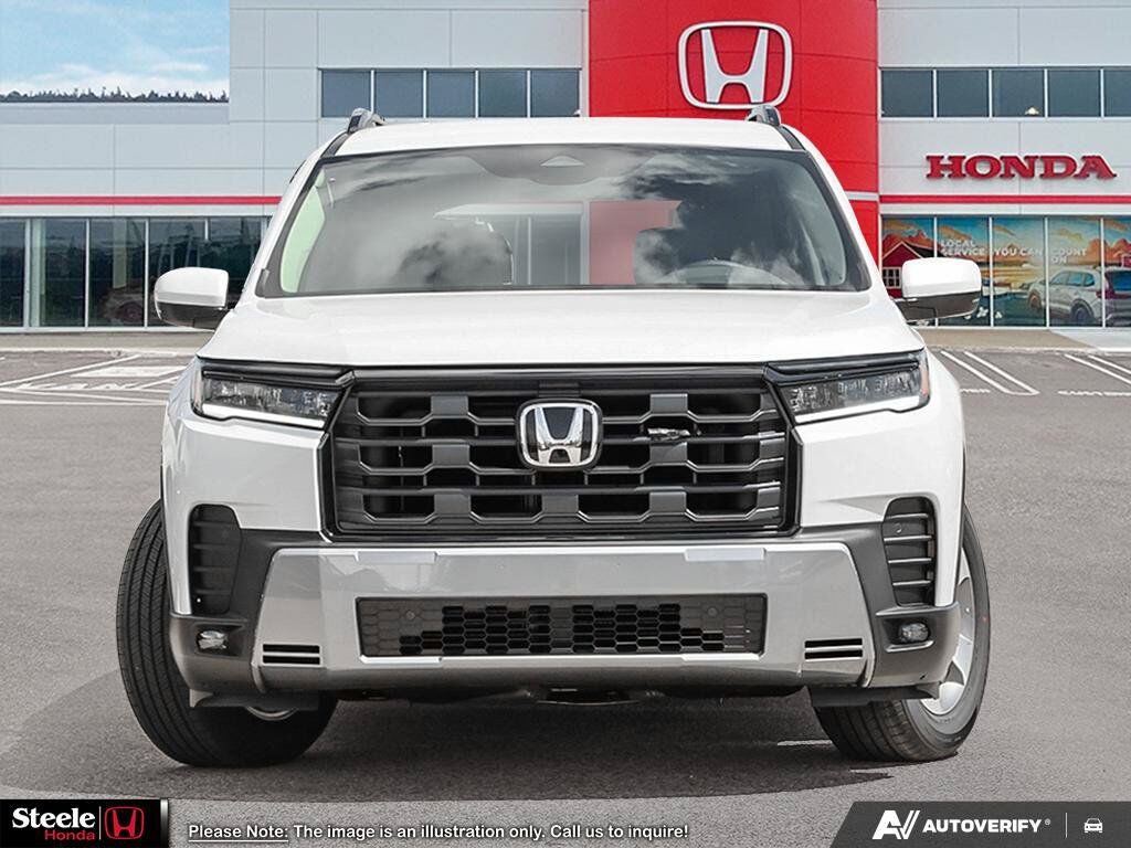 2026 Honda Pilot EX-L St. John's NL