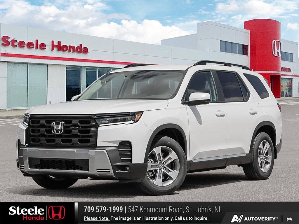 2026 Honda Pilot EX-L