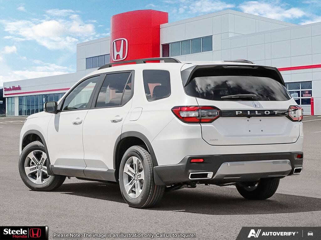 2026 Honda Pilot EX-L St. John's NL