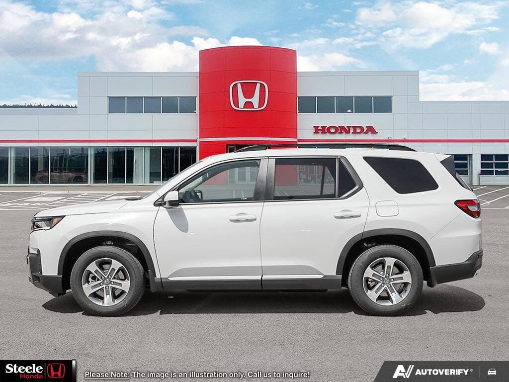 2026 Honda Pilot EX-L St. John's NL