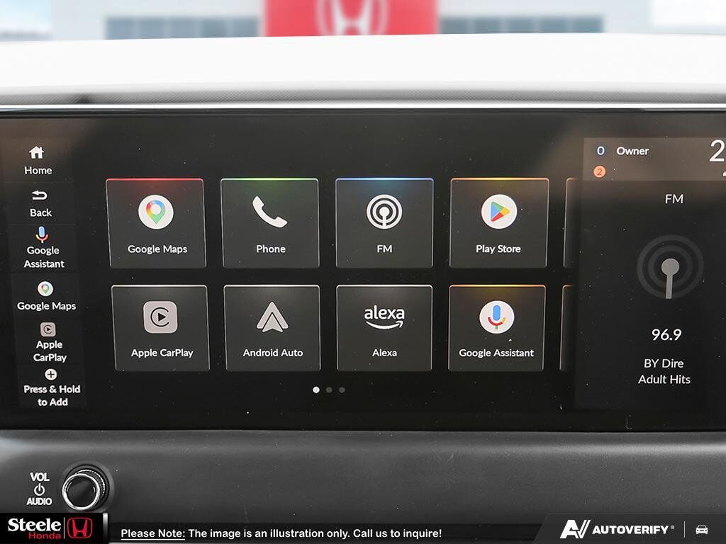 2026 Honda Pilot EX-L St. John's NL