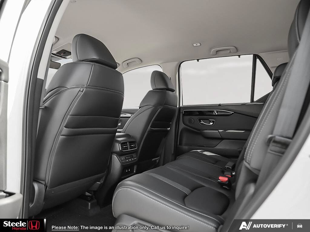 2026 Honda Pilot EX-L St. John's NL