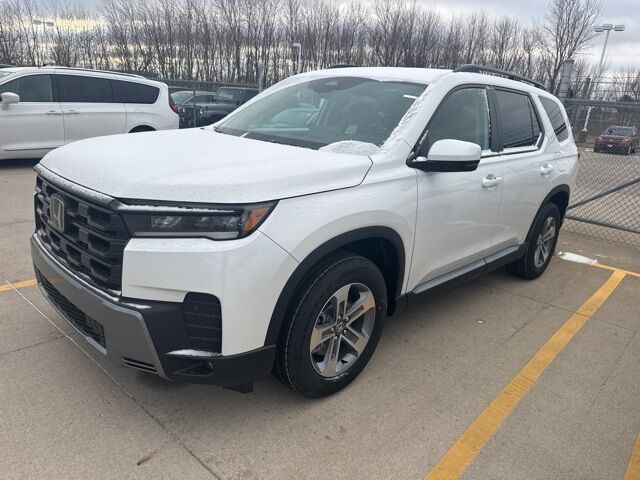 2026 Honda Pilot EX-L West Burlington IA
