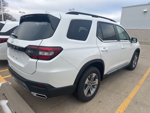 2026 Honda Pilot EX-L West Burlington IA