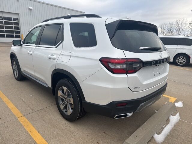 2026 Honda Pilot EX-L West Burlington IA